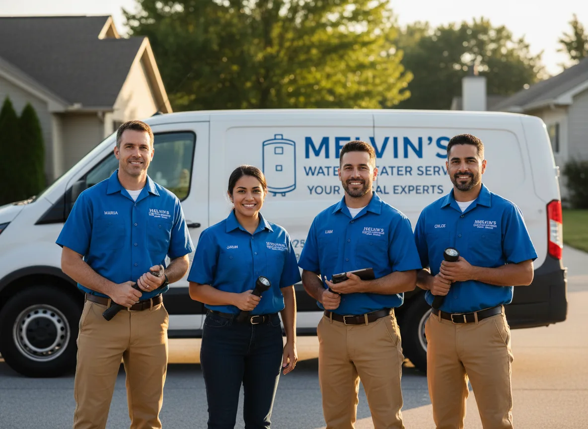 Water Heater Repair company in Hico, WV