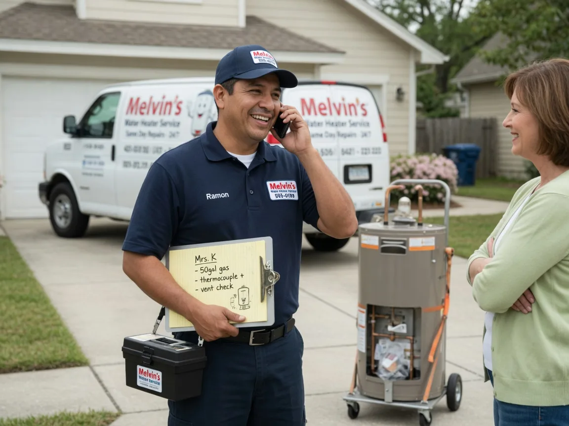 Water Heater Repair Hico, WV FAQs